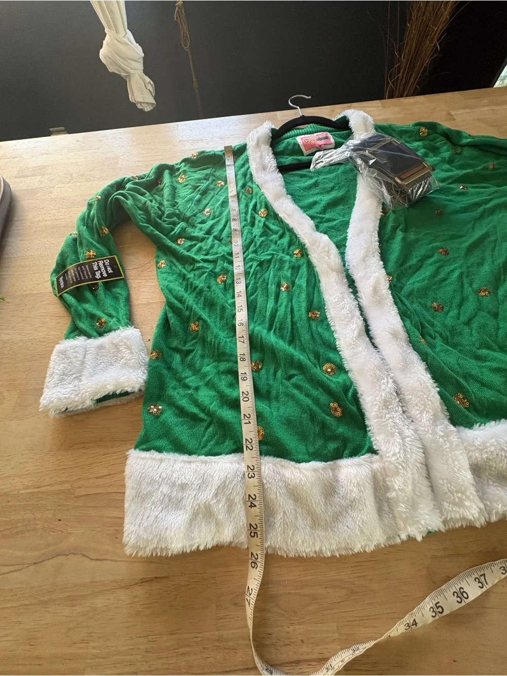 Tipsy elves Christmas sweater